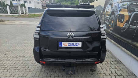 Echipare kompletta für Toyota Land Cruiser 2018