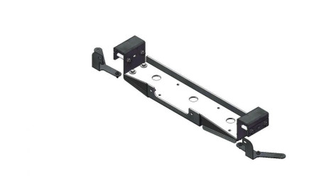 Winch Mount Afn Toy Hilux 2006-2011