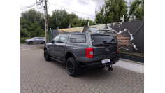 Montare hardtop, troliu si suport troliu pe Ford Ranger 2023
