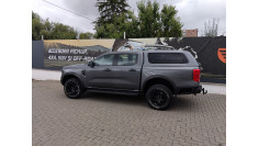 Montare hardtop, troliu si suport troliu pe Ford Ranger 2023 2