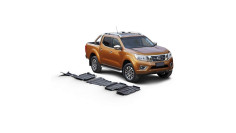 Shield Set 23333.4164.1 Nis Navara Np300