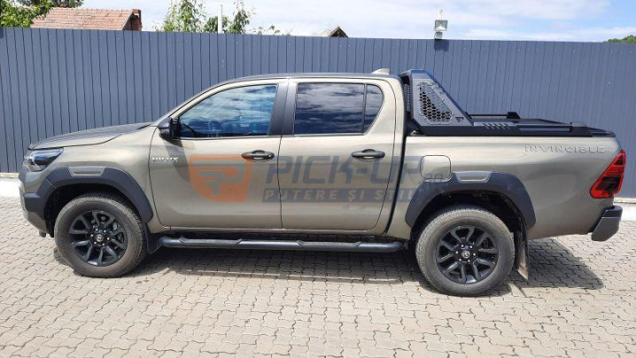 Inchidere de bena rulou VW AMAROK 2023+