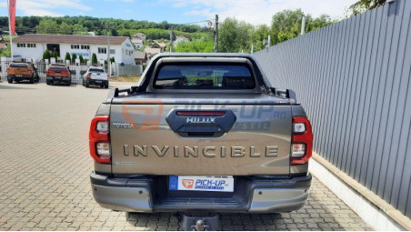 Inchidere de bena rulou VW AMAROK 2023+