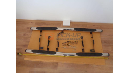 SIDE STEP EVO SILVER