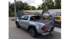 Fully equipped Toyota Hilux 2020 2