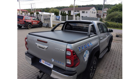 Echipare completa pentru Toyota HIlux 2020