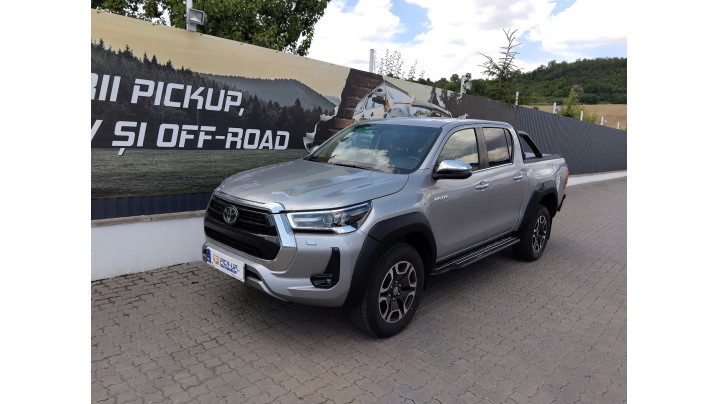 TOYOTA HILUX 2016+, 22 Iulie 2025