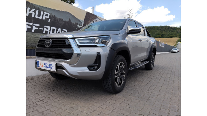 Echipare completa pentru Toyota HIlux 2020