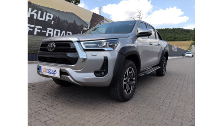 TOYOTA HILUX 2016+, 22 Iulie 2025