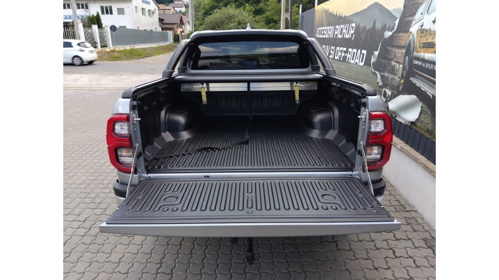 Echipare completa pentru Toyota HIlux 2020