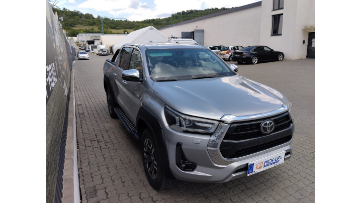 Echipare completa pentru Toyota HIlux 2020