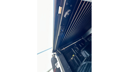 Montare rulou de bena si rollbar pe Ford Ranger Raptor 2025