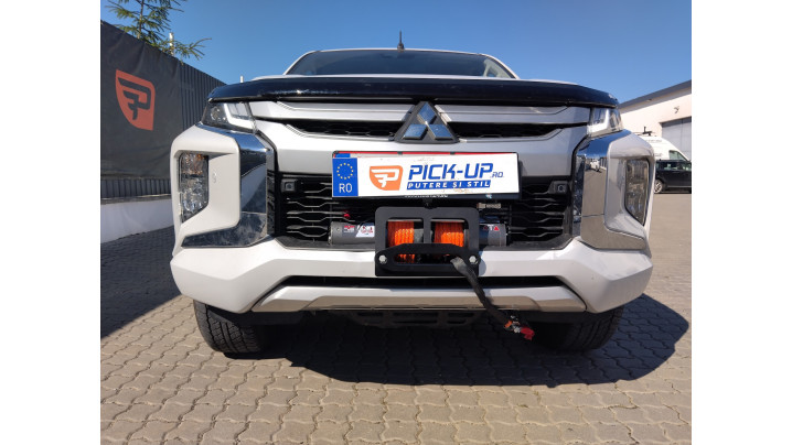 Fully equipeed Mitsubishi L200 2020+