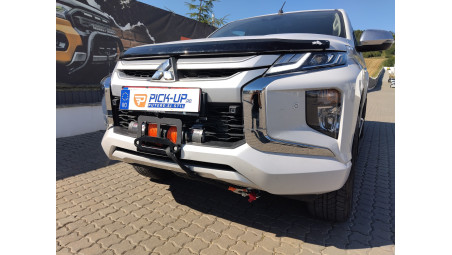 Fully equipeed Mitsubishi L200 2020+