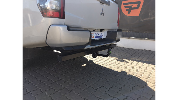 Fully equipeed Mitsubishi L200 2020+