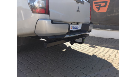 Fully equipeed Mitsubishi L200 2020+