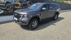 Montare troliu und suport troliu pe Ford Ranger 2024 2