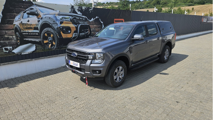 FORD RANGER RAPTOR 2022+, 4 August 2025