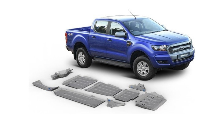 SET SCUT COMPLET OTEL 21111.18781.3 RIV FORD RANGER 2019+