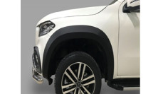 Fender Flares Saf Pocket Style Mer Xclass 2017+aparator Aripa