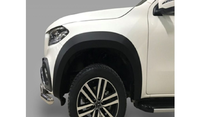 APARATOR ARIPI SAF POCKET STYLE  001 MER XCLASS 2017+