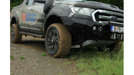 Steel shield set 21111.18781.3 Riv For Ranger 2019+