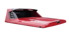 TONNEAU COVER ALC SC-Z PRIMER ISU D-MAX 2025+