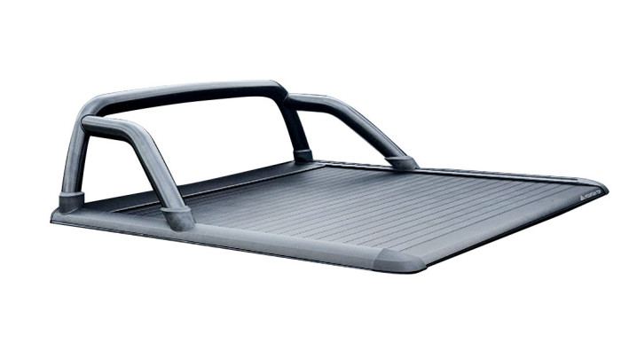 Tonneau roll cover Nissan Navara NP300 2016-2024 MT RU