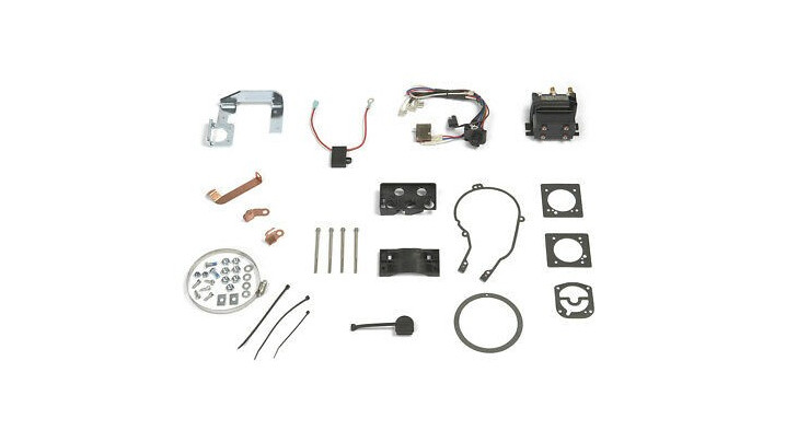 KIT RELEU CUTIE COMANDA WARN 91818