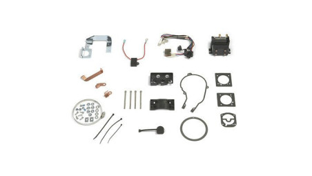 Relocating kit for control unit Warn 91818