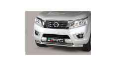Protectie frontala Nissan Navara NP300 2016- MIS WO