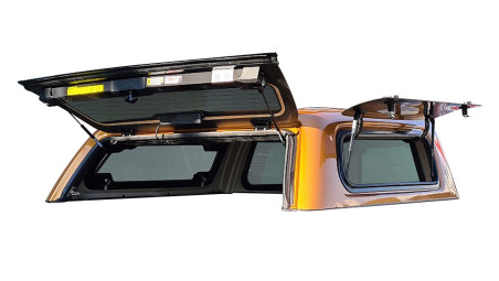 HARDTOP AK GSE-LPRIMER EC FORD RANGER 2016+