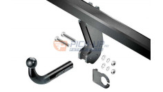 TOWING HOOK S/074 SSY KORANDO 2019-