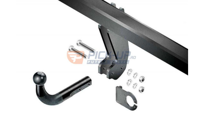 CARLIG DE REMORCARE S/074 SSY KORANDO 2019-
