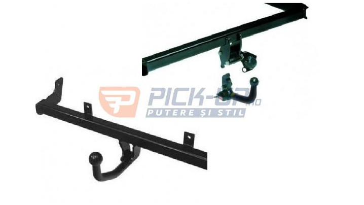 CARLIG DE REMORCARE S/074 SSY KORANDO 2019-