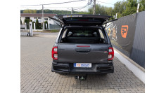 Fully equipeed Toyota Hilux GR Sport II 2