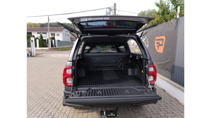 Fully equipeed Toyota Hilux GR Sport II