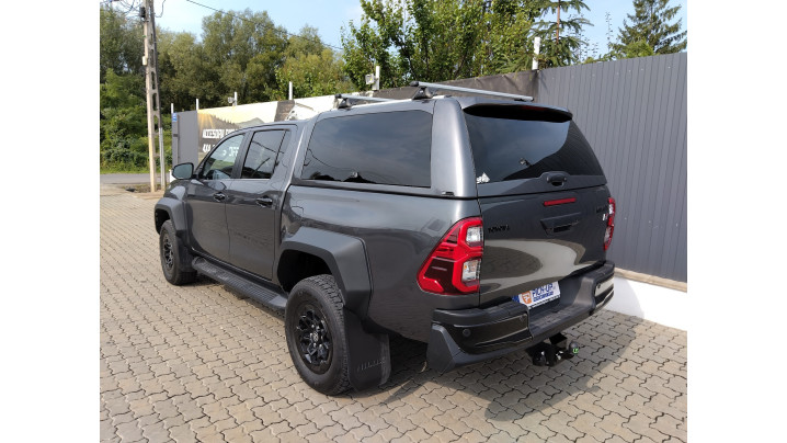Fully equipeed Toyota Hilux GR Sport II
