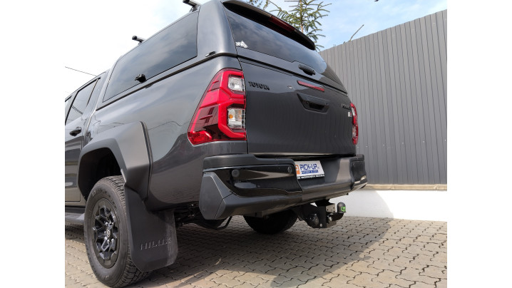 Fully equipeed Toyota Hilux GR Sport II