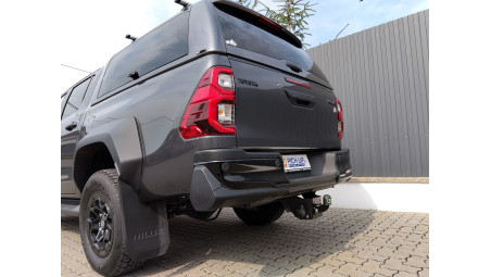 TOYOTA HILUX 2015+, 6 August 2025