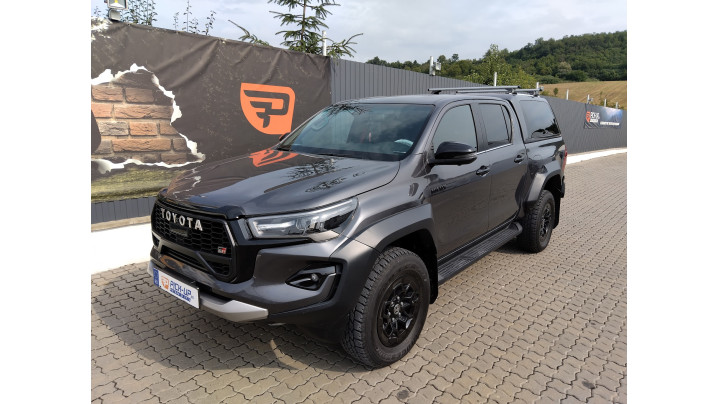Echipare kompletta für Toyota Hilux GR Sport II