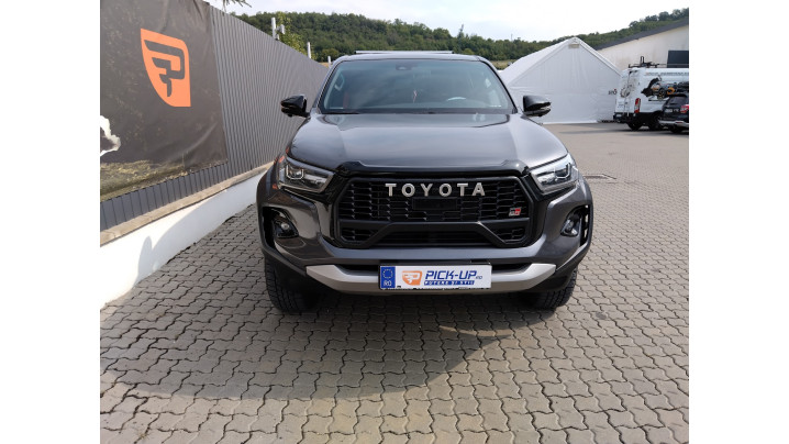TOYOTA HILUX 2015+, 6 August 2025