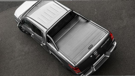 Tonneau roll cover Mitsubishi L200 2015-2022 MT RU