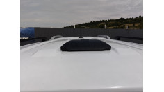 Canopy Vent installed on Volkswagen Amarok 2024