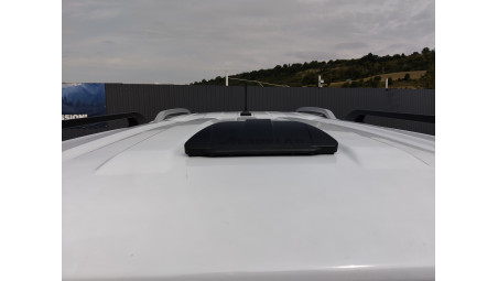 Canopy Vent installed on Volkswagen Amarok 2024