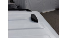 Canopy Vent installed on Volkswagen Amarok 2024 2