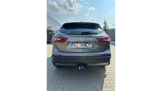 NISSAN QASHQAI 2018- , 7 August 2025