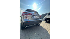 Toowing Hook installed on Nissan Qashqai 2018 2