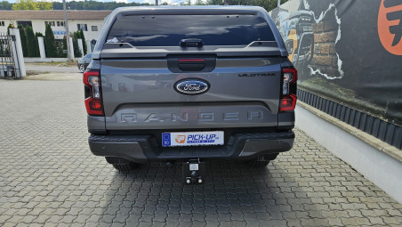 Montare Hardtop si tava culisanta pe Ford Ranger Wildtrak 2024