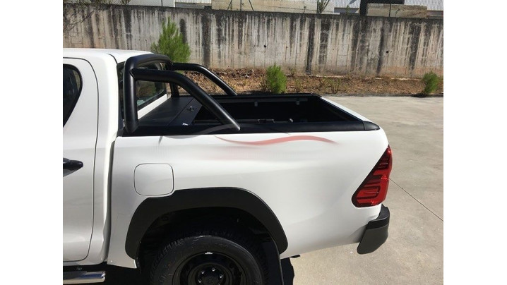 RULOU BENA NEGRU MT MI11 M01 MIT L200 2015+